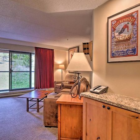 Beaver Run Resort 4228 ブリッケンリッジ エクステリア 写真