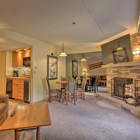 Beaver Run Resort 4228 ブリッケンリッジ エクステリア 写真